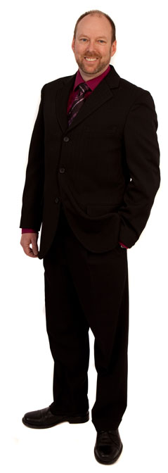 Public Speaking Mentor Steve Lowell