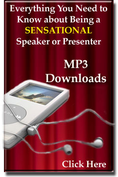 Presetation Skills, Public Speaking Tips